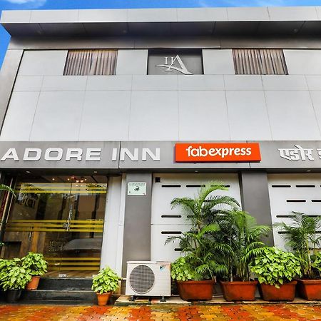 Fabexpress Adore Inn - Nr Mumbai International Airport Exterior photo