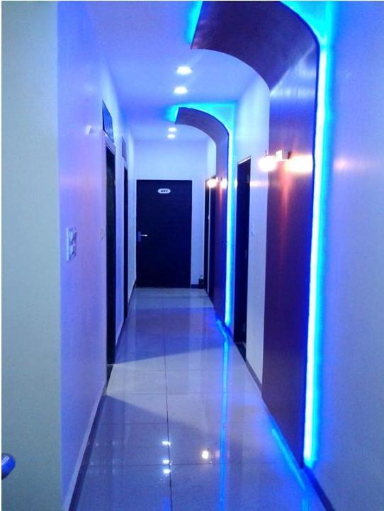 Fabexpress Adore Inn - Nr Mumbai International Airport Exterior photo