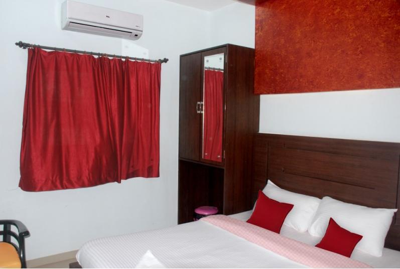 Fabexpress Adore Inn - Nr Mumbai International Airport Exterior photo