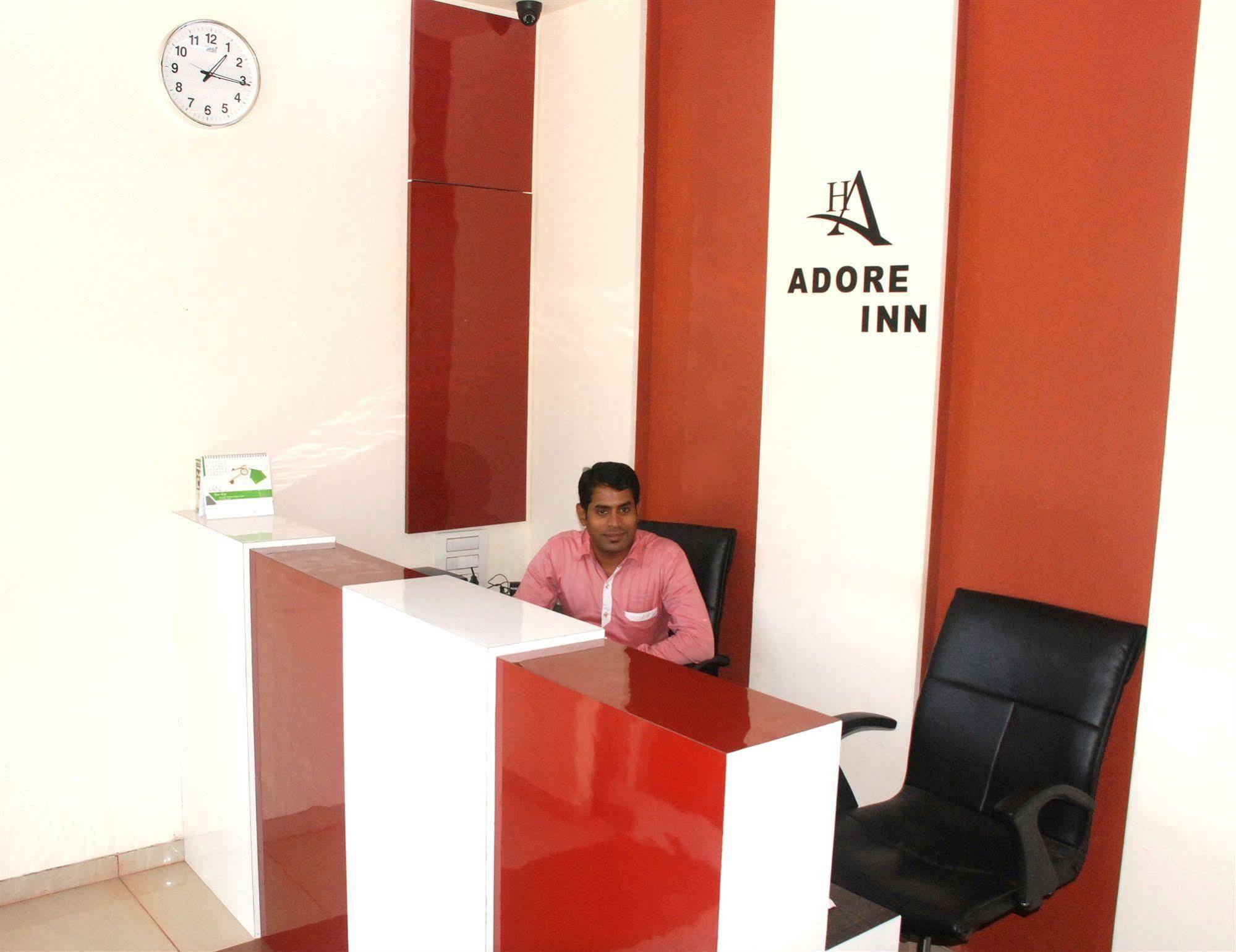 Fabexpress Adore Inn - Nr Mumbai International Airport Exterior photo