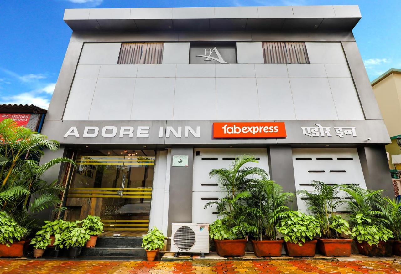 Fabexpress Adore Inn - Nr Mumbai International Airport Exterior photo