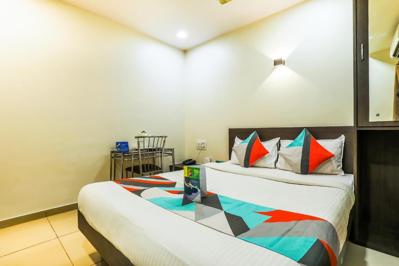 Fabexpress Adore Inn - Nr Mumbai International Airport Exterior photo