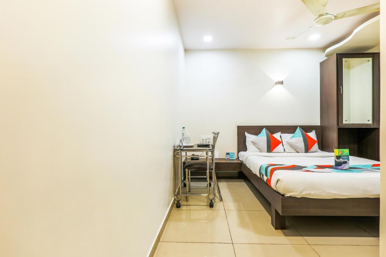 Fabexpress Adore Inn - Nr Mumbai International Airport Exterior photo