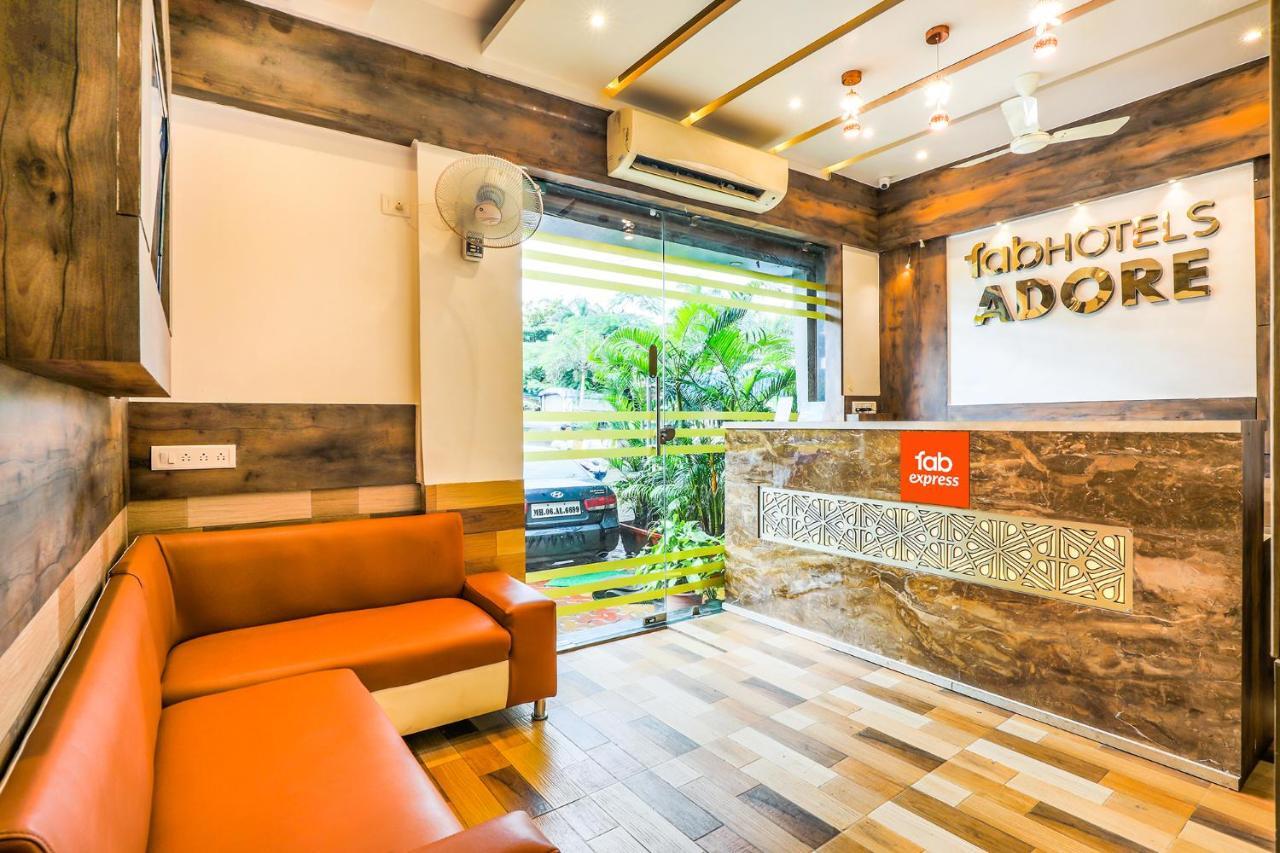 Fabexpress Adore Inn - Nr Mumbai International Airport Exterior photo