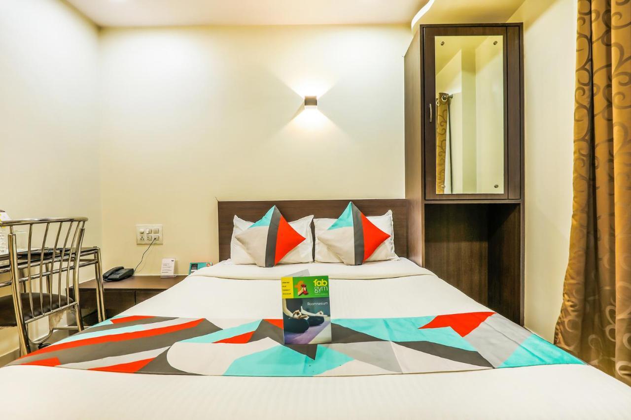 Fabexpress Adore Inn - Nr Mumbai International Airport Exterior photo