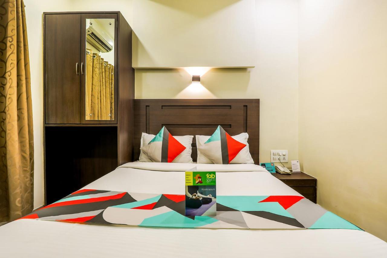 Fabexpress Adore Inn - Nr Mumbai International Airport Exterior photo