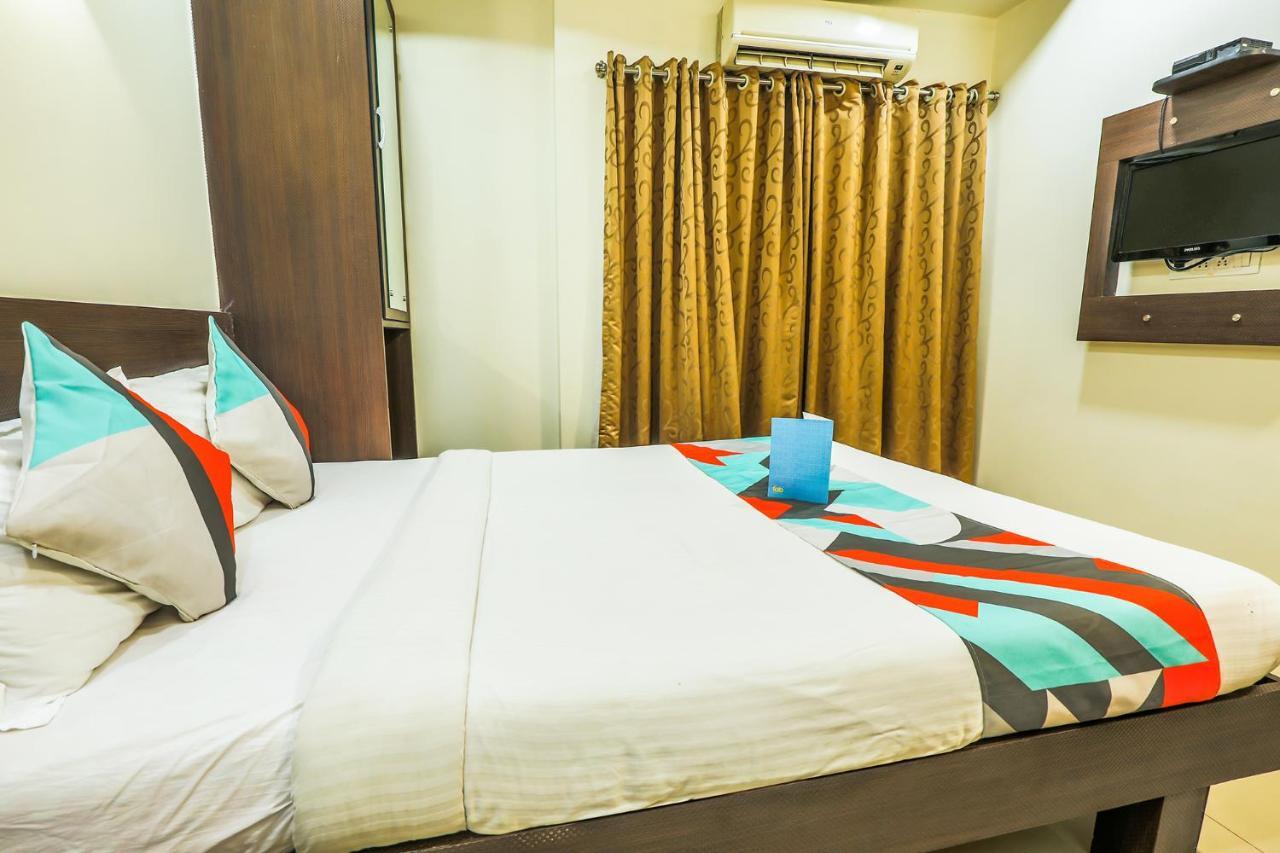 Fabexpress Adore Inn - Nr Mumbai International Airport Exterior photo