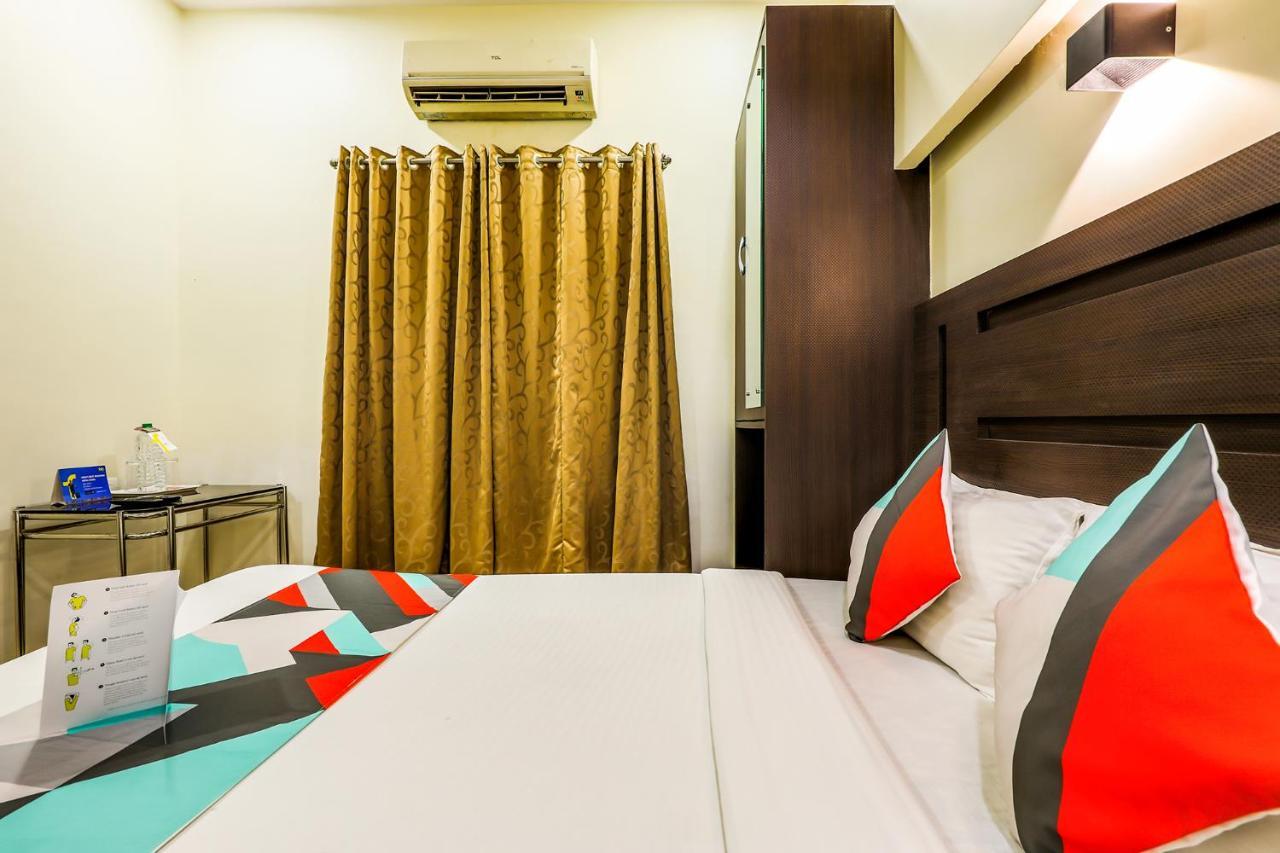 Fabexpress Adore Inn - Nr Mumbai International Airport Exterior photo