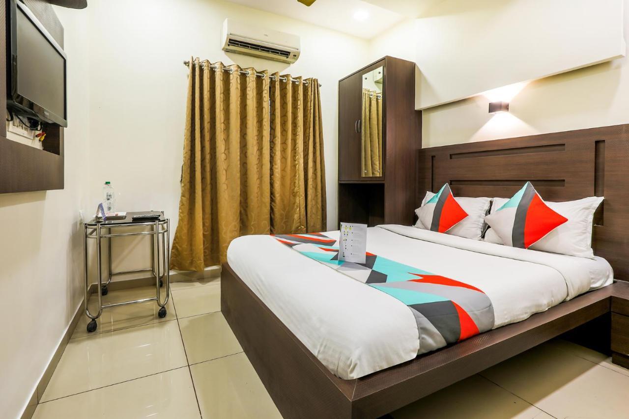 Fabexpress Adore Inn - Nr Mumbai International Airport Exterior photo